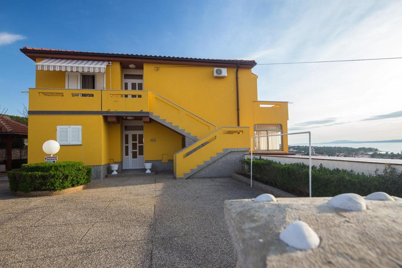 The Manzoni Family 3 Hotel Punat Exterior foto